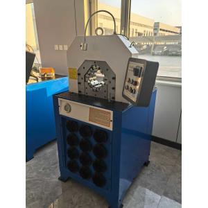 2&3 Inch Button Control Systerm 5.5kw/7.5kw 300 Pieces/H With Fast Change Moulds