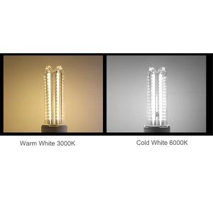 Led lamp 360 degree 3U led corn light and led corn bulb E27 B22 base