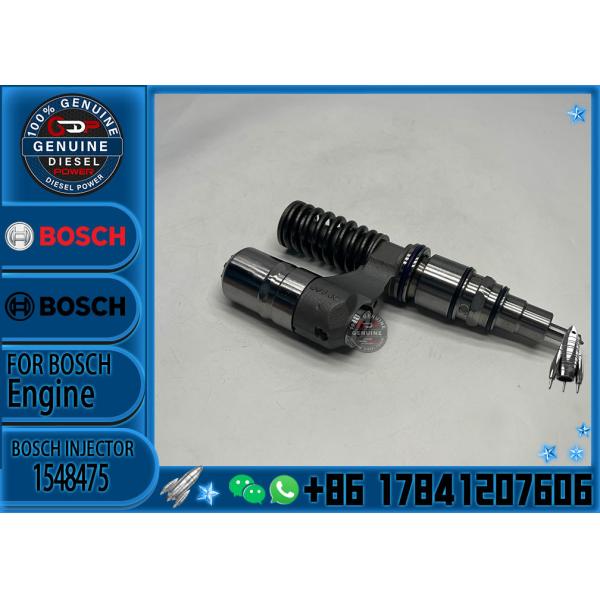 Fuel Injector 0414701060 0414701069 0414701020 0414701036 1548475 Compatible