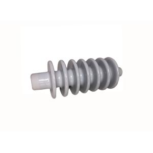 IEC Standard OEM Height 80mm Porcelain Standoff Insulators