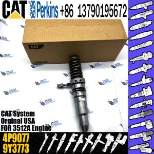 3512A fuel injector 4P-9077 0R-2925 4P-9075 4P-9076 4P-9077 9Y3773 0R-2923 0R