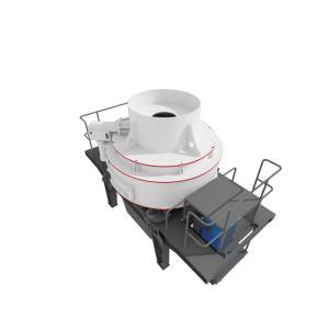 Advanced Vertical Shaft Impact Crusher for Mining Industry Discharge Granularity