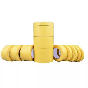 33mx50mmx0.4mm Plasma Thermal Spray Masking Double Side Adhesive Tape