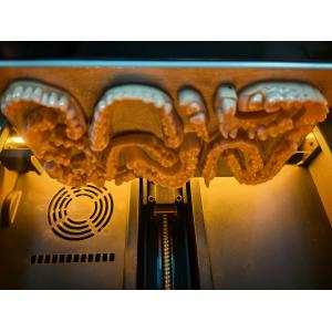 Multi-purpose Opposite Jaw Model Dental Resin For 3D Printing Strong Adhesion​