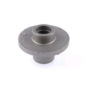 Pulley Taper Bore Sand Casting Solid Hub Customized Pulley / Wheel Core