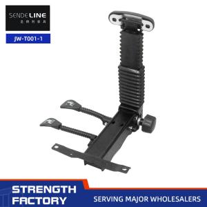 China Comfortable Swivel Office Chair Tilt Lock Mechanism With Adjustable Seat Gas Lift on sale