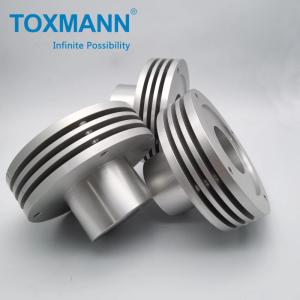 Cheap CNC Customized Machining Milling Parts High Quality Precision Aluminum 6061 Anodized Canlet LED Heatsink for sale