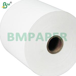 60gsm White High Stiffness Industrial Interleaving Paper Rolls