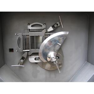 Customized 500kg Fresh Beef Dicing Cheese Cutter Cubic Dicer for Chicken Frozen