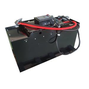 China Customized Lithium Lift Truck Battery 544Ah Capacity And Performance Guaranteed on sale
