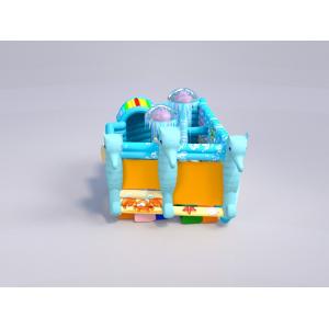 Animal Shaped Inflatable Castle PVC 5m 6m Bouncy Castle Playground