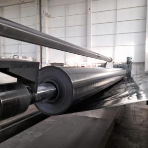 Double Smooth/Double Texture HDPE Pond Liner Weldy Geomembrane for Round Fish