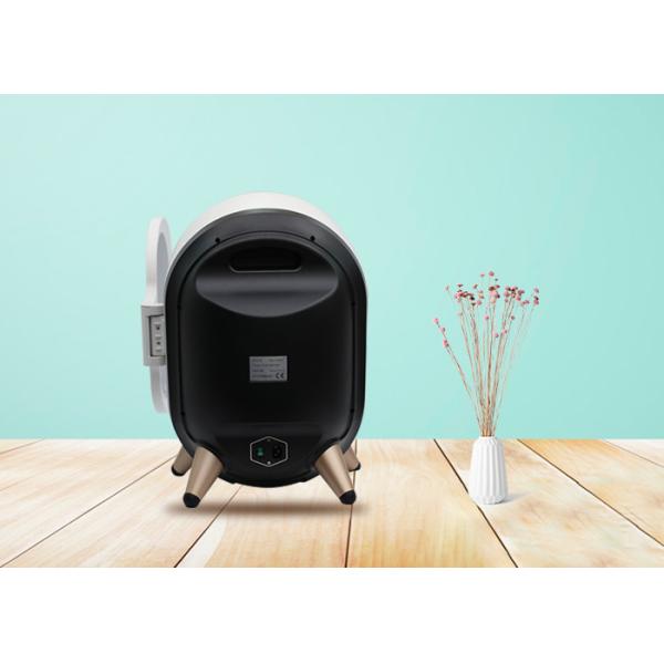 Easy Carrying Digital Skin Moisture Analyzer Accurately Analysis 12 Skin