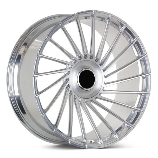High quality 22 20 inch alloy wheels passenger car wheel 1 piece 5x112 5x114 3 forged rims