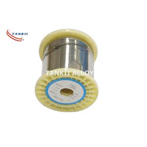 Nicr8020 Grade Corrosion Resistant Nicr Alloy For Cartridge Elements