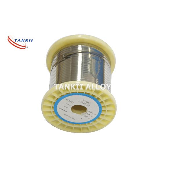 Quality Resistohm 80 Nichrome Flat Wire Oxidation Resistance For Resistor wholesale