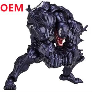 Custom Plastic Action Figure Movie Character Collectible Model Figure For