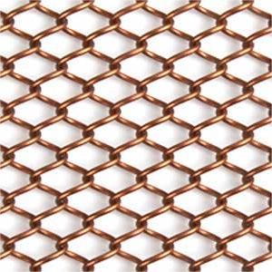 Decorative Aluminium Metal Mesh Curtain Chain Drapery Fabric Fireplace Wire Mesh