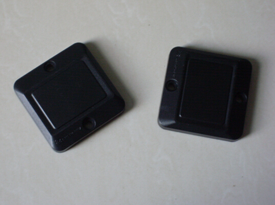 ABS UHF RFID Tag On Metal Plastic Adhensive Tag 6M Reading Distance ISO18000