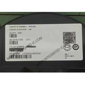 China Wireless Communication Module LTC5562IUC 7GHz Wideband Low Power Active Mixer on sale