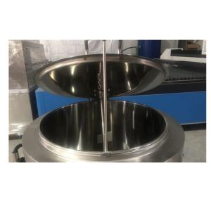 Steam High Efficiency Fruit Pasteurization Machine Equipment