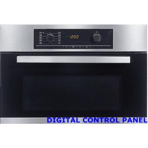 Digital Built In Oven Control Panel High Voltage Resistance With FSTN Screen