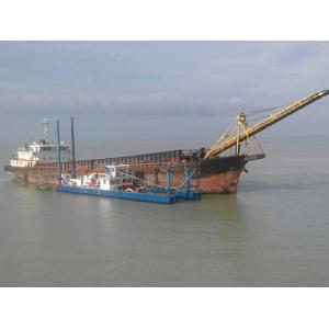 Cheap Customized 80 To 1800 Cbm/H Cutter Suction Dredge And Hydraulic Cutter Suction Dredger With Cutter Head For Sand Suction for sale