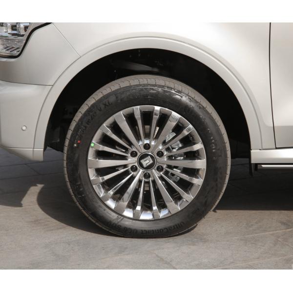 TANK 500 2022 3.0T HIGH CUSTOMED Gasoline Plus 48V Light Mixed Mid Large SUV 9AT