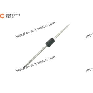 A011134 ATM Parts Glory NMD DeLaRue NMD100 NQ300 CRR Shaft With Rubber ​