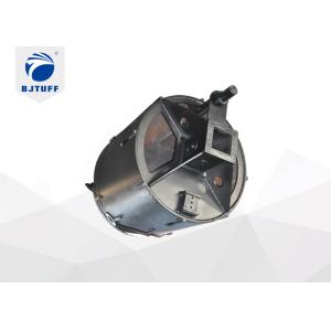 Bauer Standard Kelly Box 200mm Drilling Bucket With Bullet Teeth