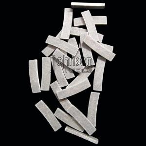 China 400mm Diamond Segments Long Life on sale