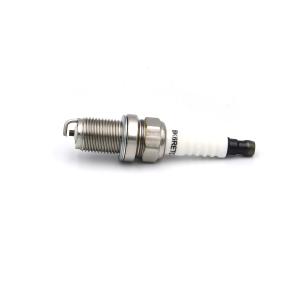 Car Engine Spark Plug BK6RETC Replacement With Flat Seat Type