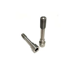 Customizable Size Hexagon Socket Head Cap Screw , Titanium Hex Head Bolts