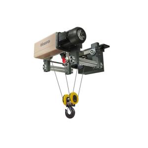 China 1ton 2ton wire rope electric hoists with CE certificates on sale