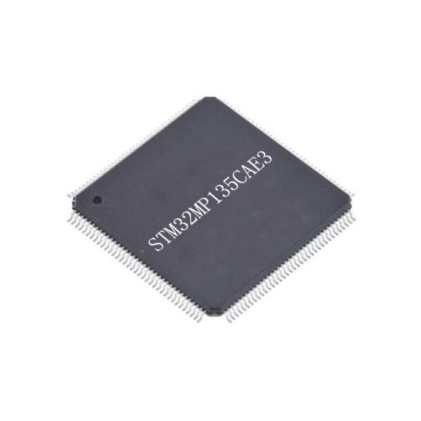 Quality Microprocessor Chip STM32MP135CAE3 Microcontroller MCU 650MHz 32Bit ARM CORTEX A7 wholesale