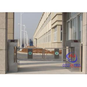 Automatic Swing Barrier Gate with counter For Biometric Access Control system