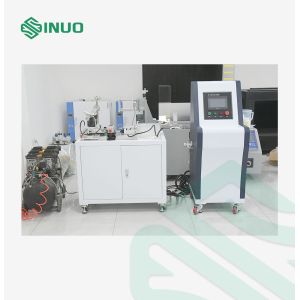 Comprehensive Tester for Electronic Locking Device of EV Charging Gun