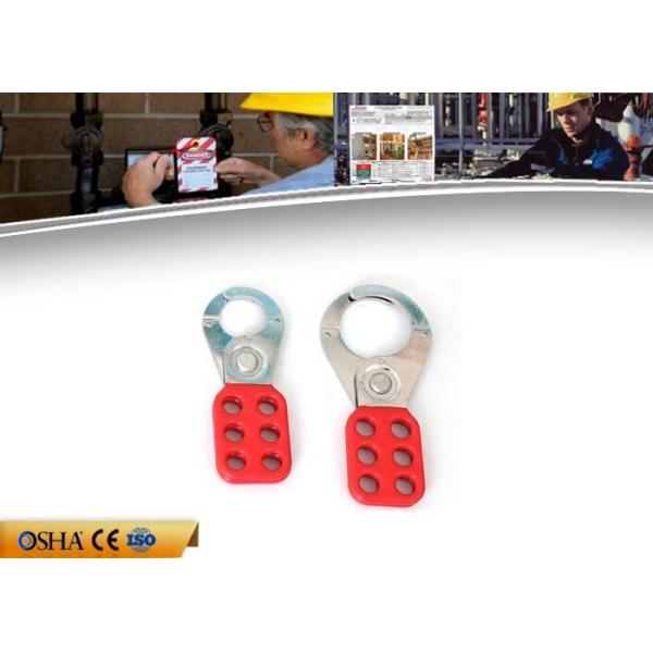 Quality Steel Lockout Tagout Hasp wholesale