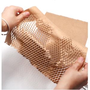 80gms Uncoated Express Buffered Honeycomb Packing Paper