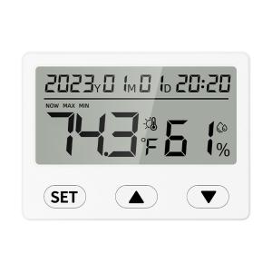 New Mini Digital Temperature and Humidity Meter Temperature Sensor Instrument