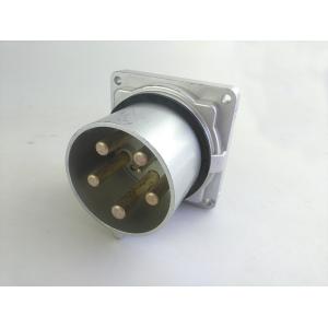 DIN VDE 0623 Industrial Wall Socket , Weather Protected Heavy Duty Plug Sockets