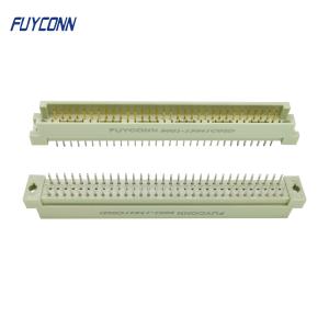 30pin 48pin 96pin 3 Rows DIN 41612 Connector Male Vertical PCB Eurocard