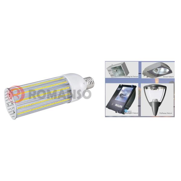 Super Bright Samsung 5630 8250 lm 75W E39 UL LED Corn Bulb E26 For Outdoor Enclosed Fixtures