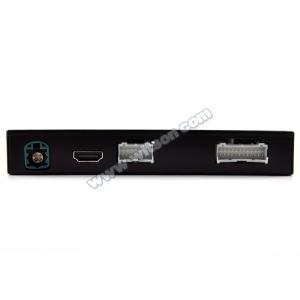 Wireless Carplay/Android Auto For AUDI A3(CP501A)