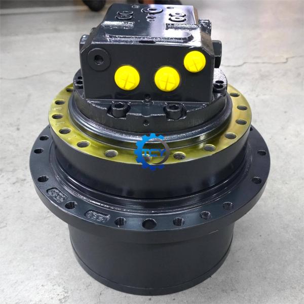 Excavator TM22 Hydraulic Motor 31Q4-40030 31Q4-40031 VOE14560145 Final Drive