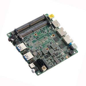 8th Generation Whiskey Lake-U I7-8565U Dual LAN NANO Motherboard Industrial NUC