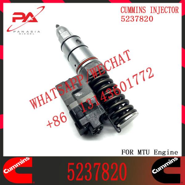 Quality Diesel Fuel Injector 5237466 5237635 5237650 5237784 5237820 For DETROIT S50/S60/DDEC injector wholesale