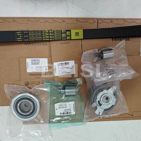 Quality 03L198119F 03L109244G Timing Belt Kit For VW AUDI High Quality wholesale