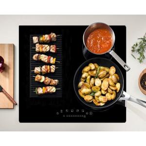 Ceramic WIFI 6000W Temperature Sensor Induction Cooker