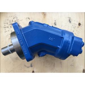 Rexroth Hydraulic Motor A2FM90/61W-VBB010 E Reversibility Low Noise Easy